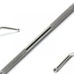 4 Pcs Ball Burnishers Set  #27/29 Double Ended | SM0002