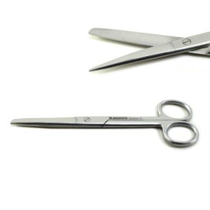 Operating Scissors 6.5″ Sharp/Blunt Straight Economy Grade | SM1592