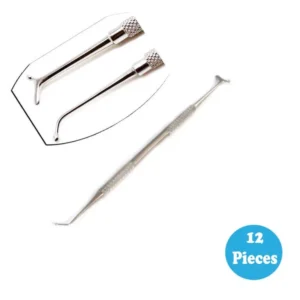 12 Ball Burnisher #27/34 Dental Amalgam | SM0006