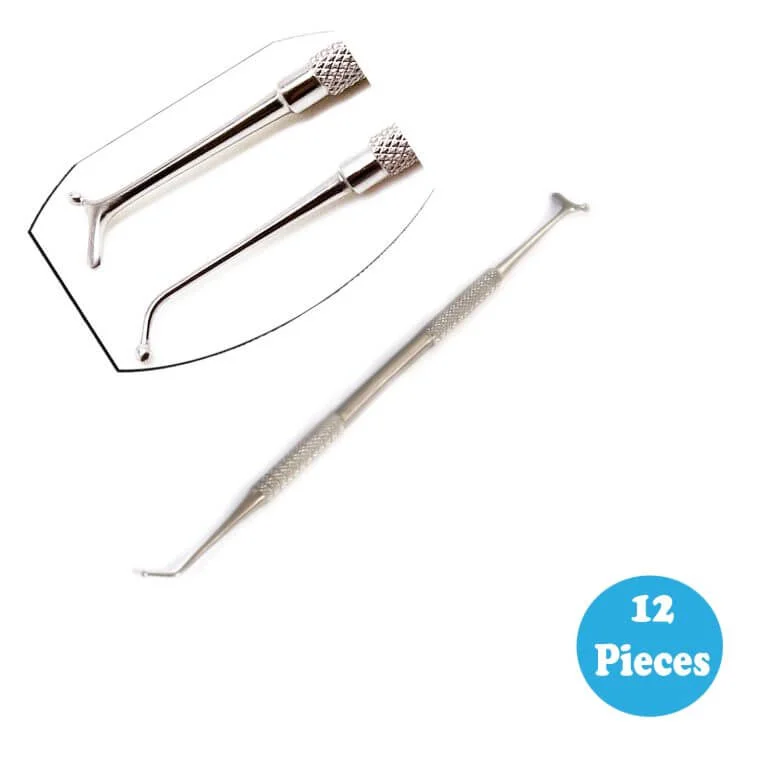 12 Ball Burnisher #27/34 Dental Amalgam | SM0006