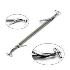 12 Amalgam Carrier Single Ended 1.5mm Mini Surgical Dental Instrument | SM0003
